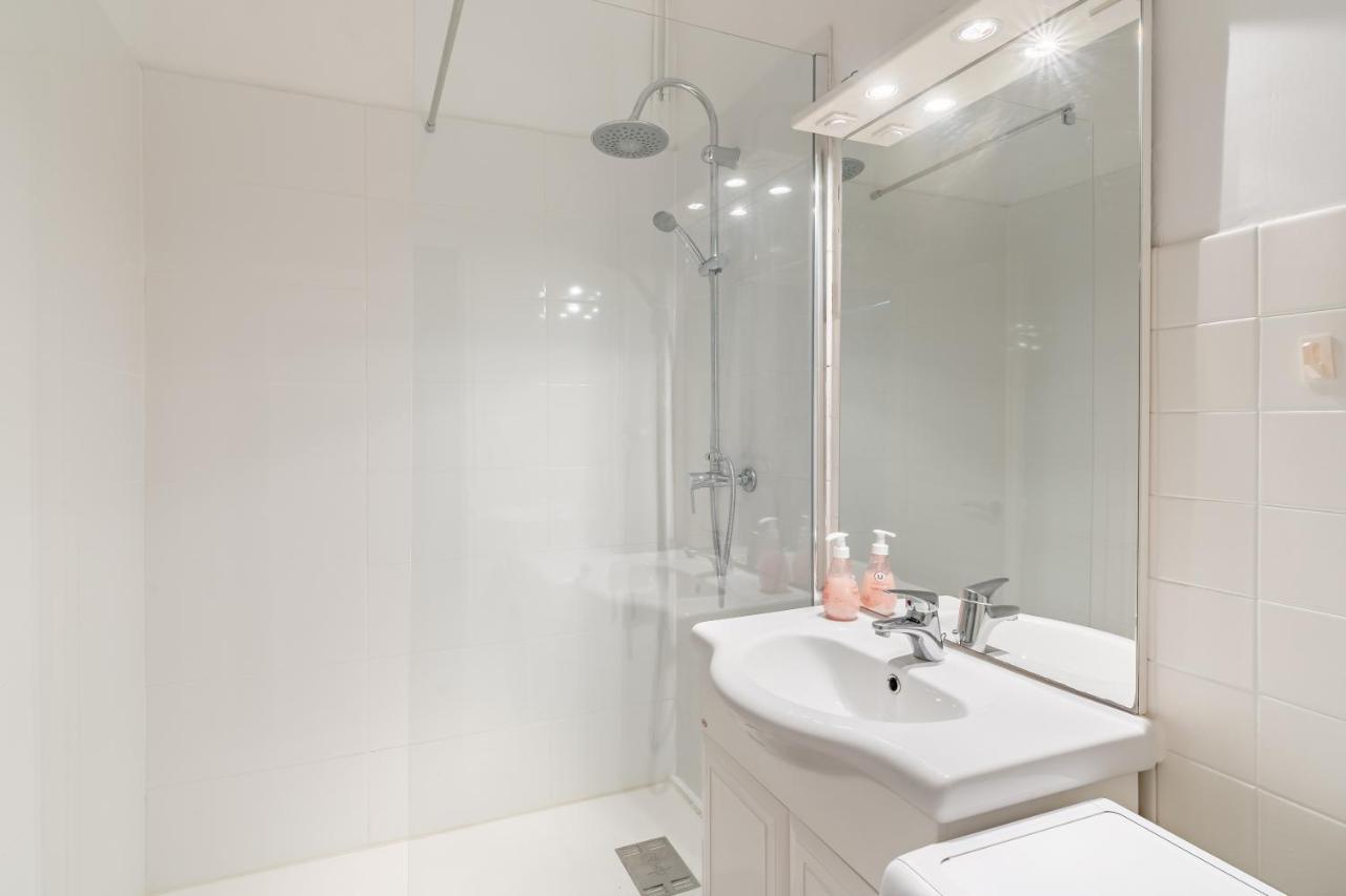 Le Phare Par Dodo-A-Cassis Apartment Luaran gambar