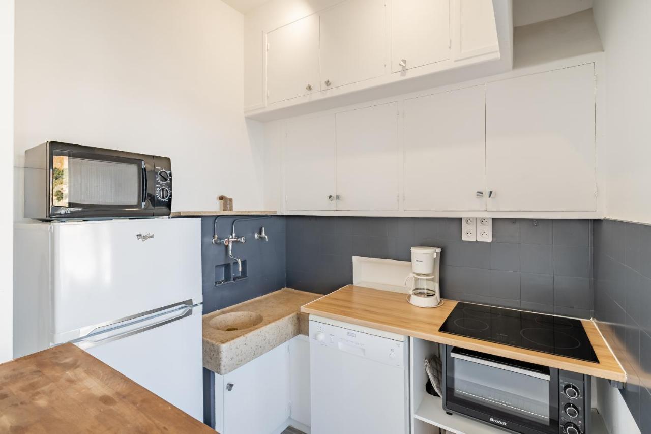 Le Phare Par Dodo-A-Cassis Apartment Luaran gambar
