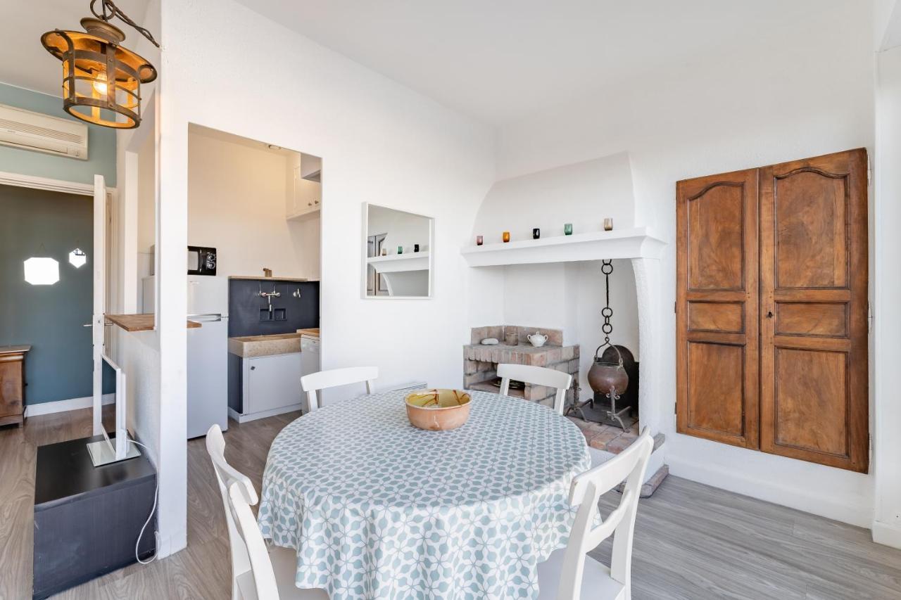 Le Phare Par Dodo-A-Cassis Apartment Luaran gambar