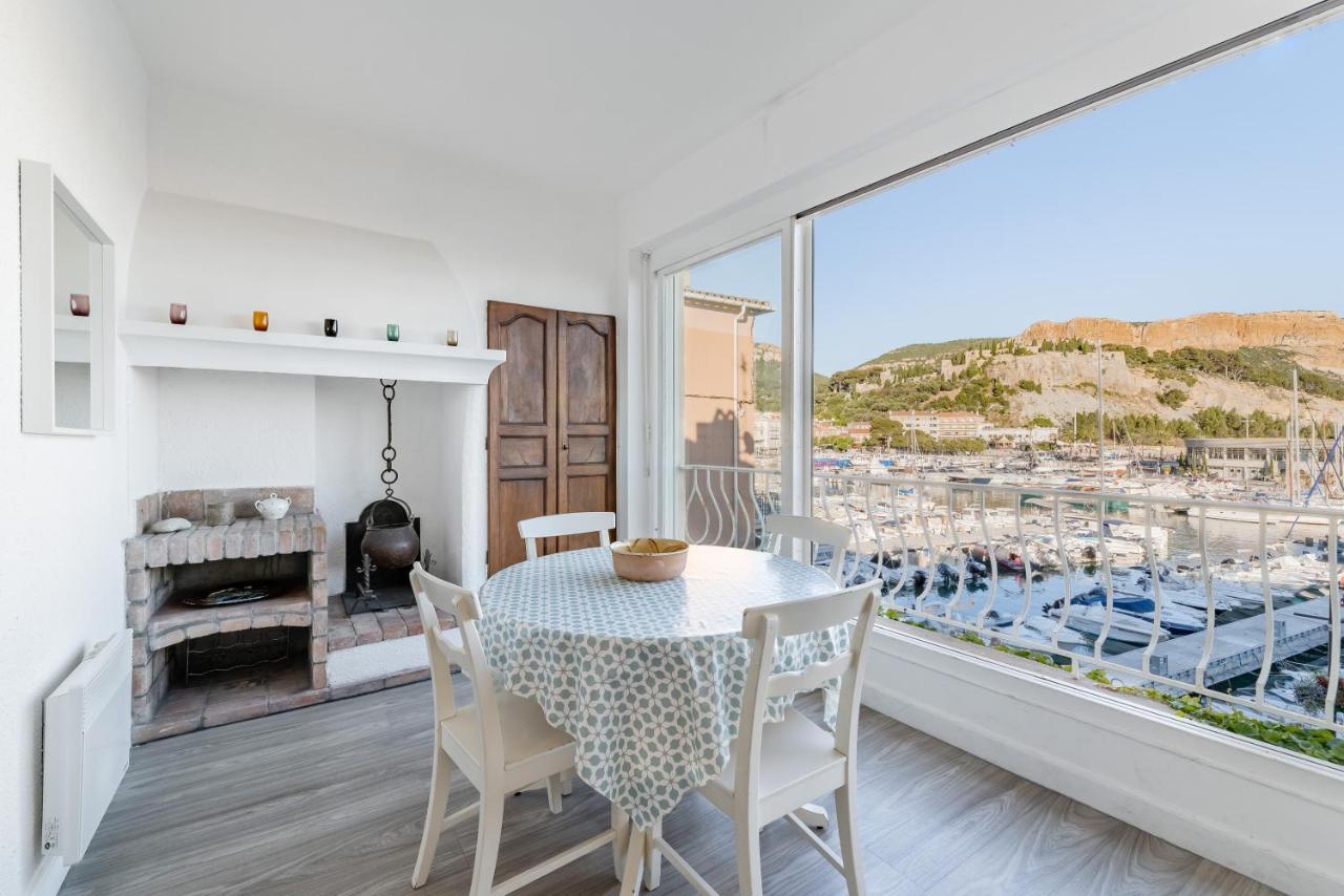 Le Phare Par Dodo-A-Cassis Apartment Luaran gambar