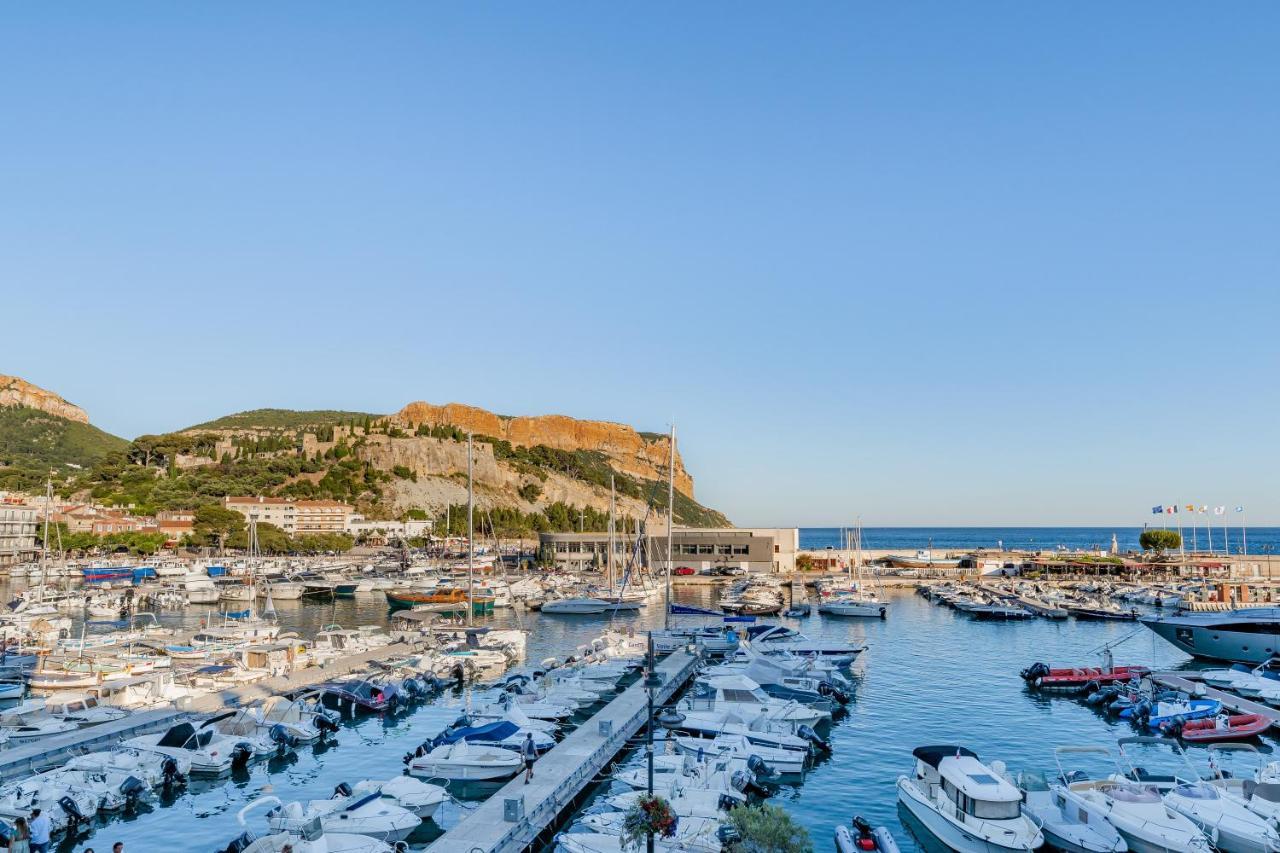 Le Phare Par Dodo-A-Cassis Apartment Luaran gambar