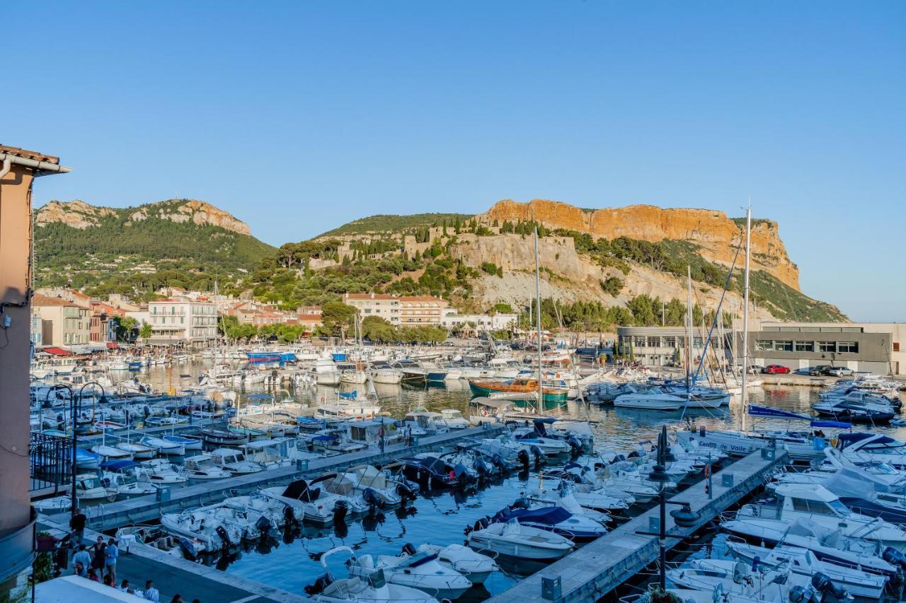 Le Phare Par Dodo-A-Cassis Apartment Luaran gambar