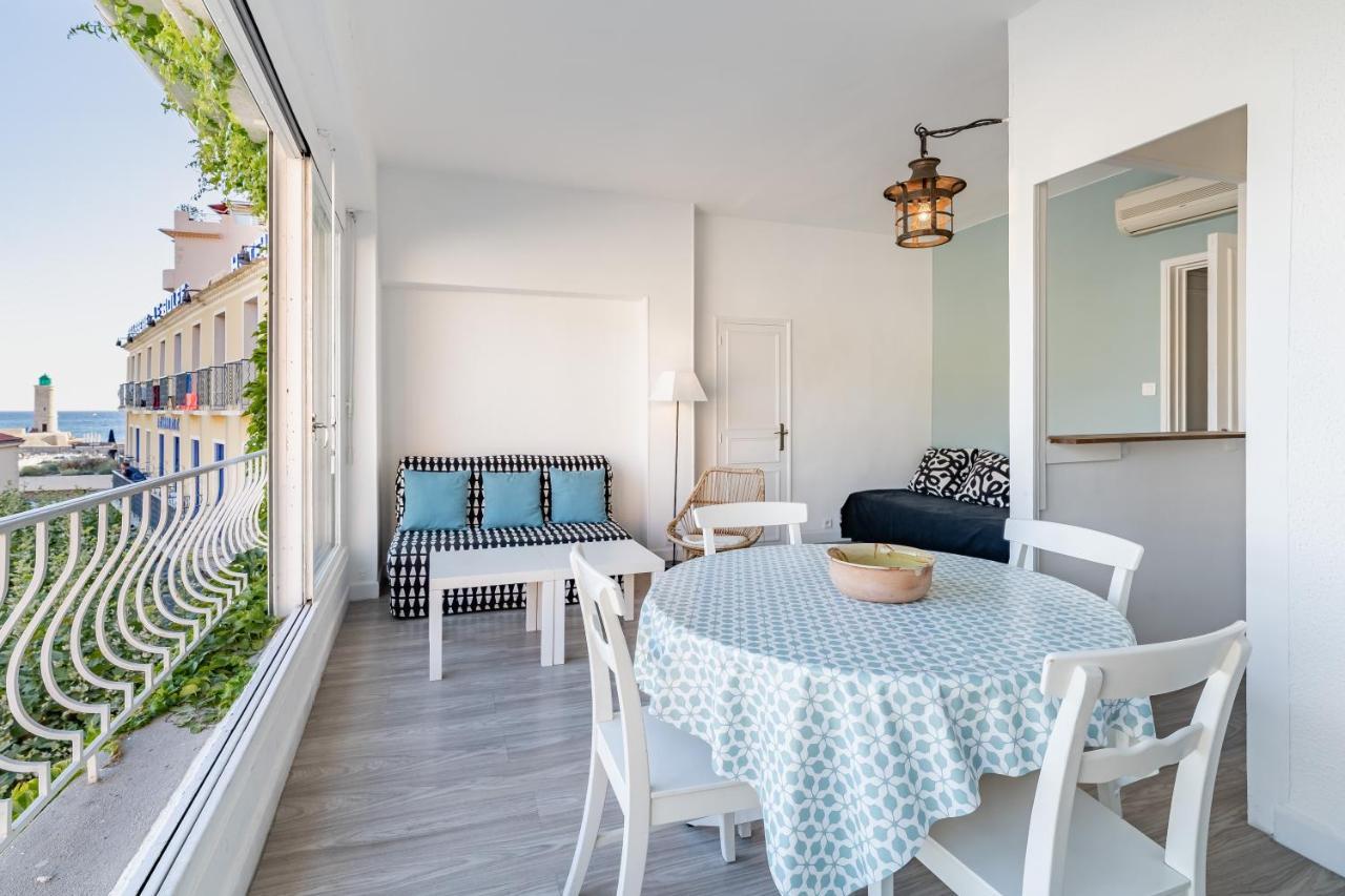 Le Phare Par Dodo-A-Cassis Apartment Luaran gambar