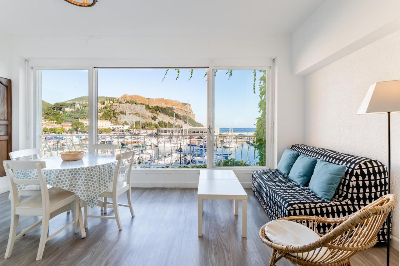 Le Phare Par Dodo-A-Cassis Apartment Luaran gambar